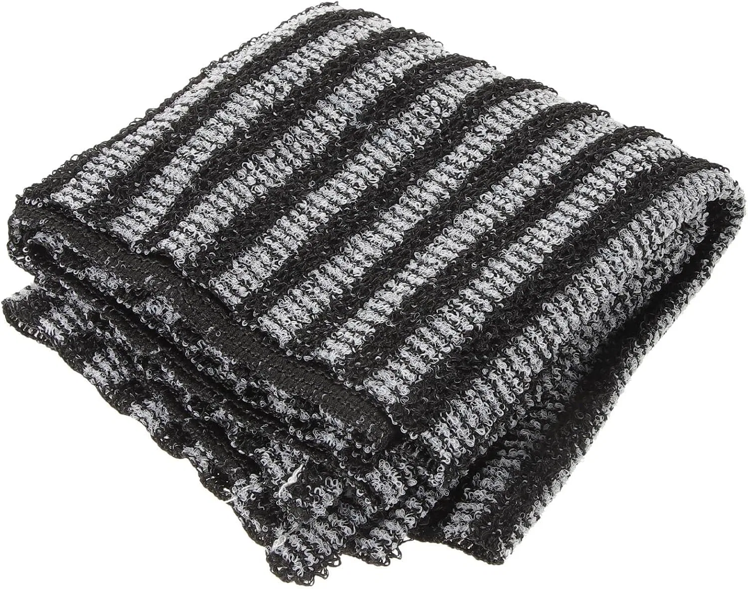 Скраб-полотенце для тела, Polyester, 100x25 см, GANAZONO