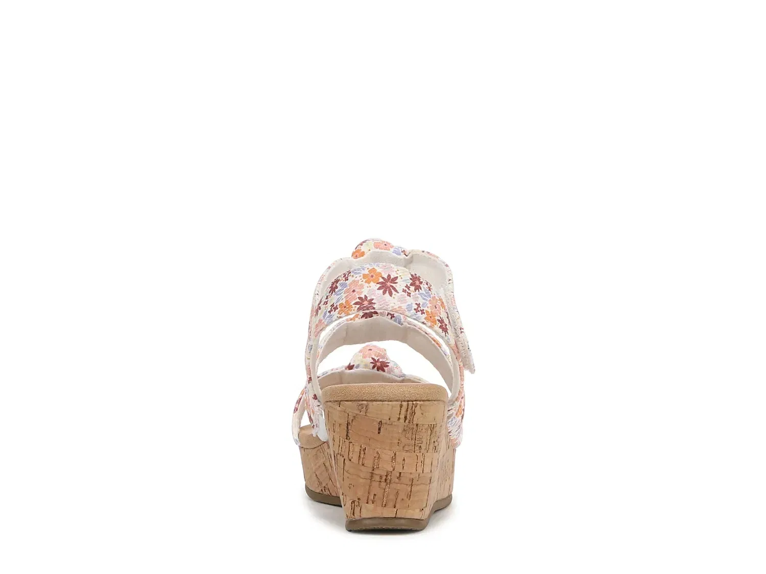 Сандалии Laughter Wedge Sandal, Kids', Blowfish Malibu, белый/мультиколор — фото 4