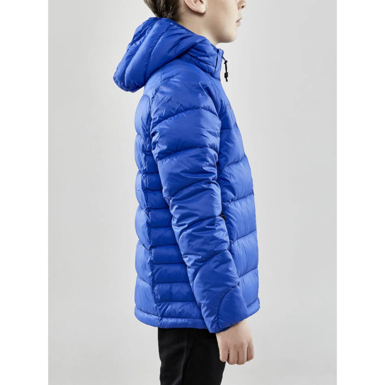 Детская куртка для мальчиков с утеплителем CORE EXPLORE ISOLATE JACKET Craft, Konigsblau — фото 3