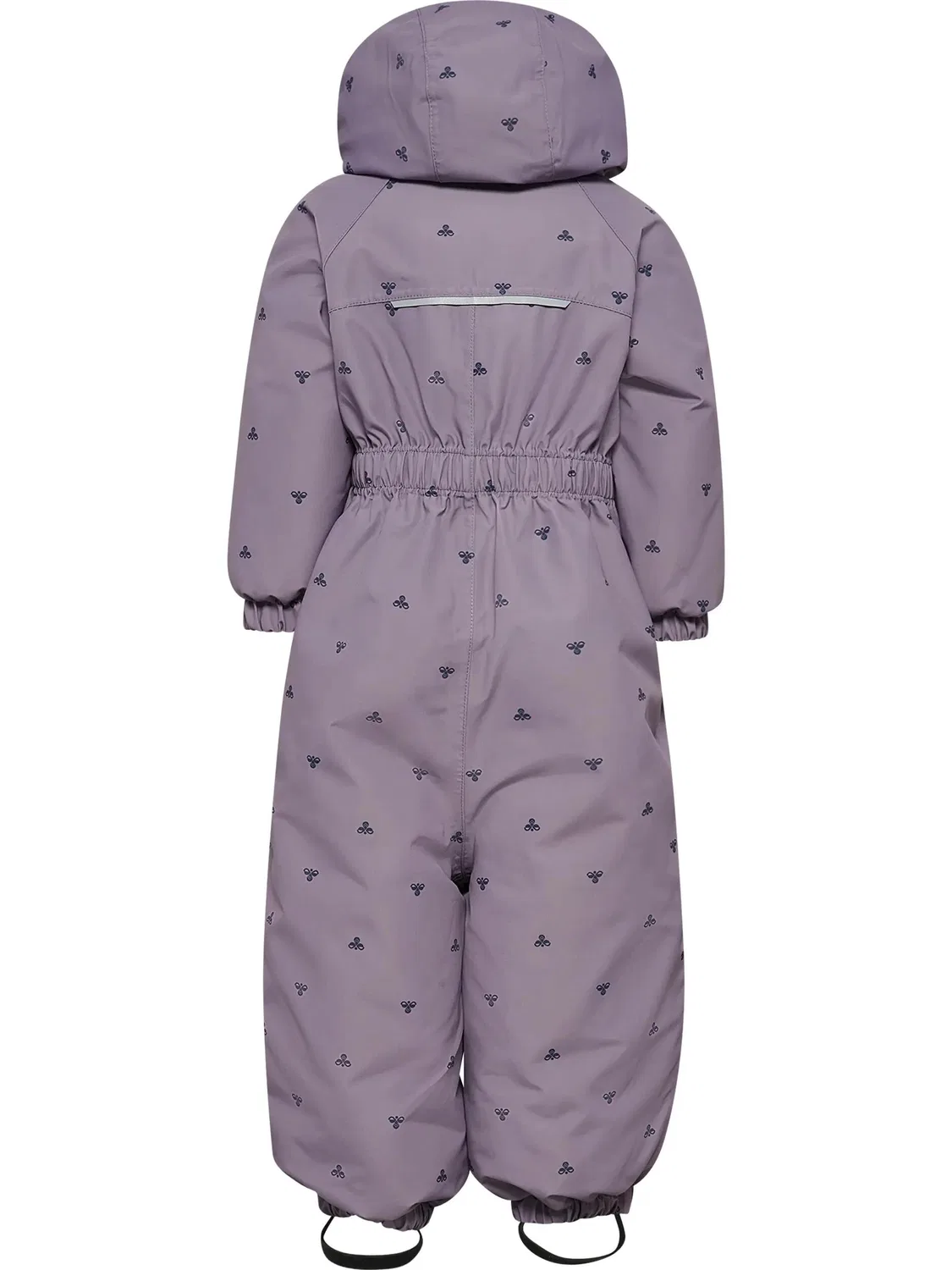 Детский снегозащитный комбинезон Hmlmini Hummel, Grau — фото 2