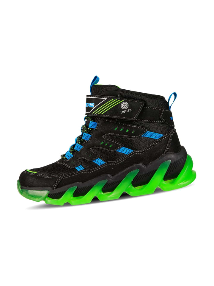 

Высокие кроссовки Skechers Sneaker High, черный