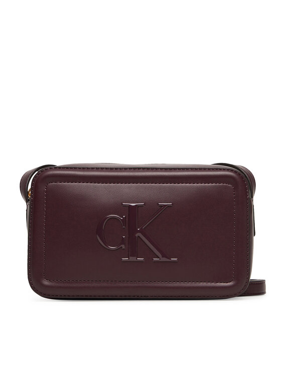 

Женская сумка Bold Ck Camera Bag LV04F3220G Calvin Klein, красный