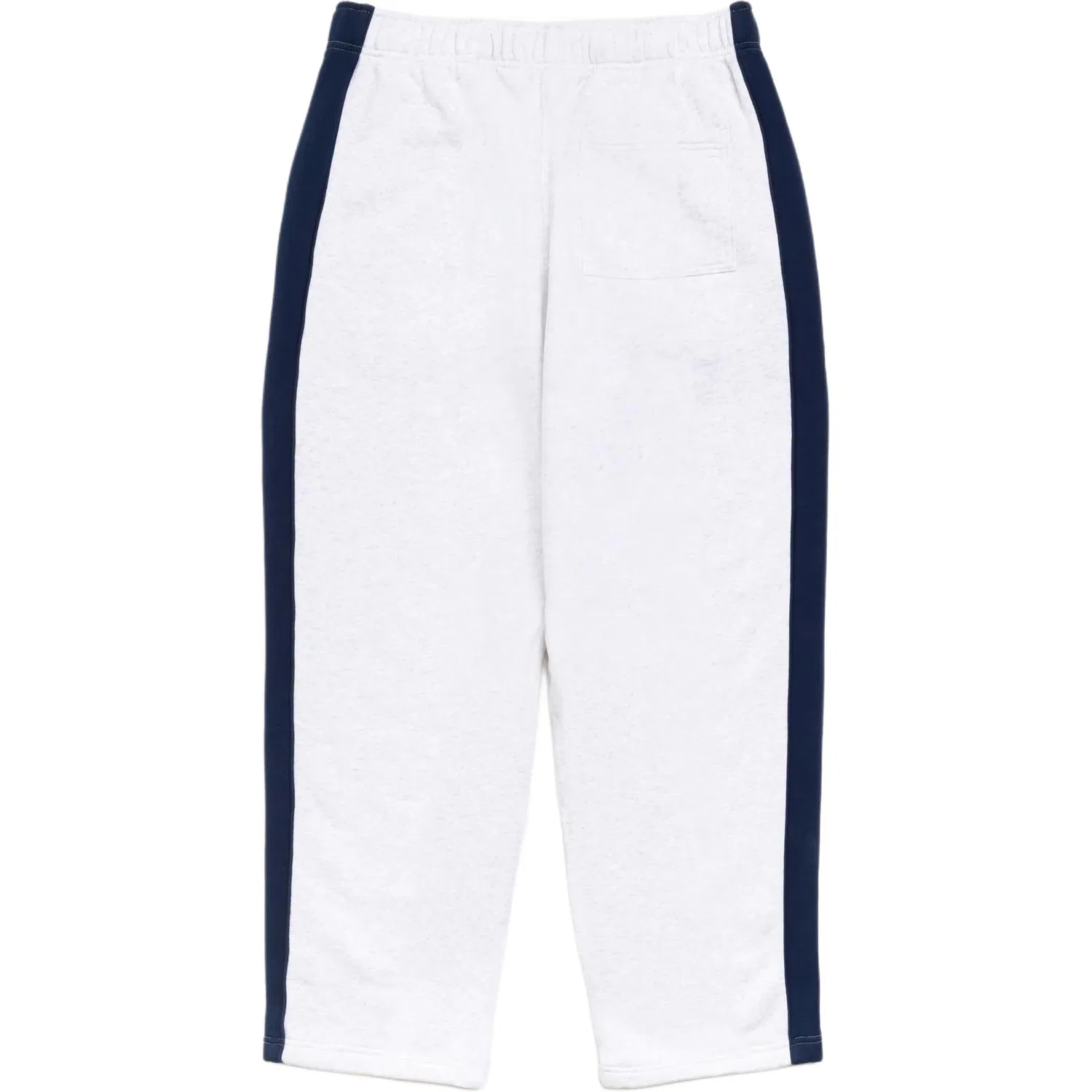Детские трикотажные спортивные штаны с принтом FW26 Knitted Sweatpants Unisex Moderate Stussy, Marine Blue — фото 4