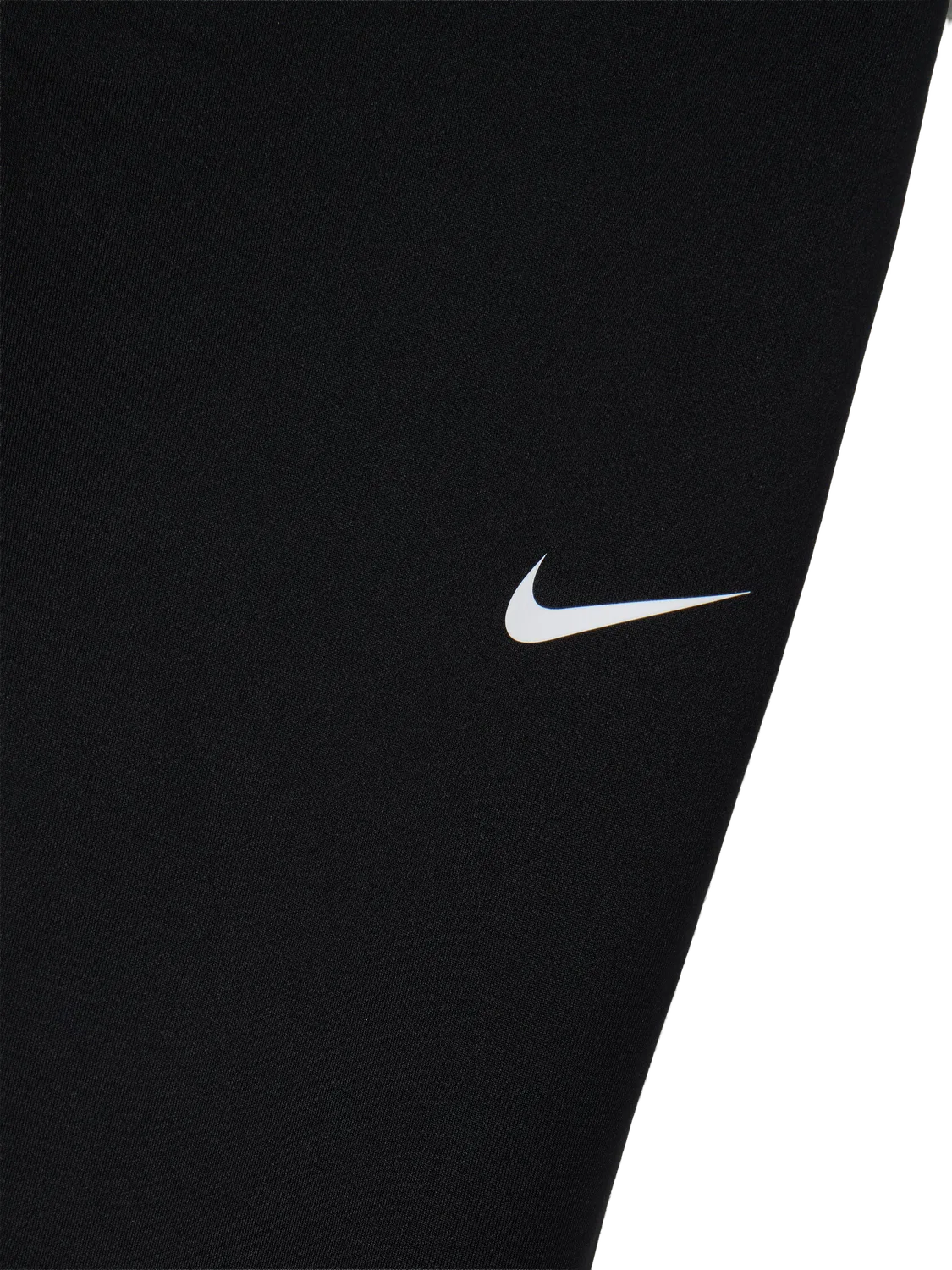 Женские спортивные леггинсы Nike, черный — фото 3