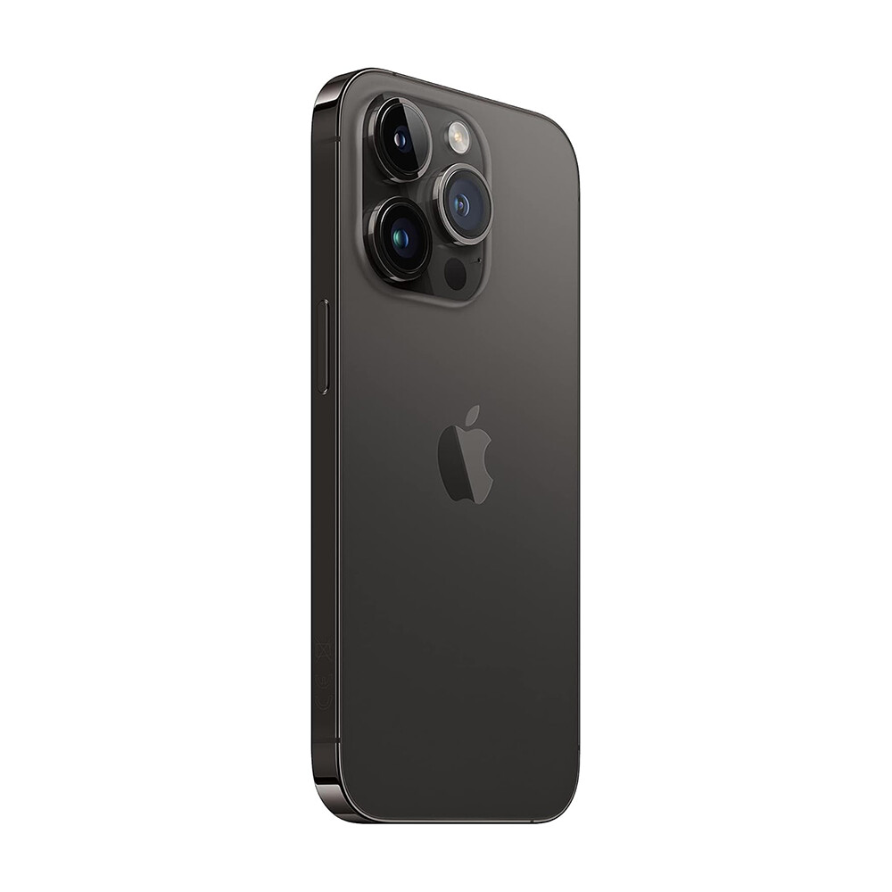 

Смартфон Apple iPhone 14 Pro, 256 ГБ, (Dual nano-Sim), Space Black, Черный, Смартфон Apple iPhone 14 Pro, 256 ГБ, (Dual nano-Sim), Space Black