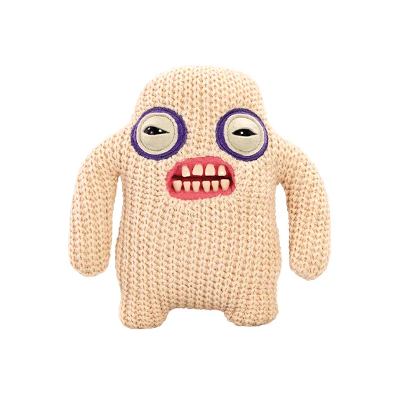 

Коллекционная фигурка Fuggler New Fuggs On The Block, Mr Needles