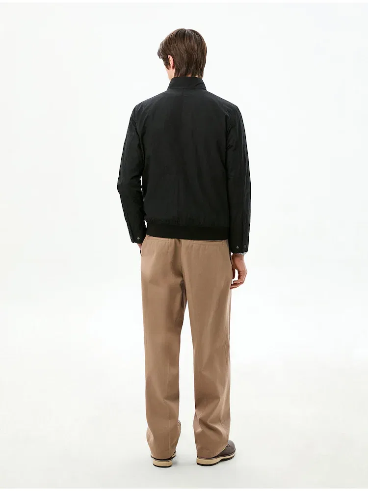Куртка Mesh Windbreaker TOMMY HILFIGER, Black — фото 3