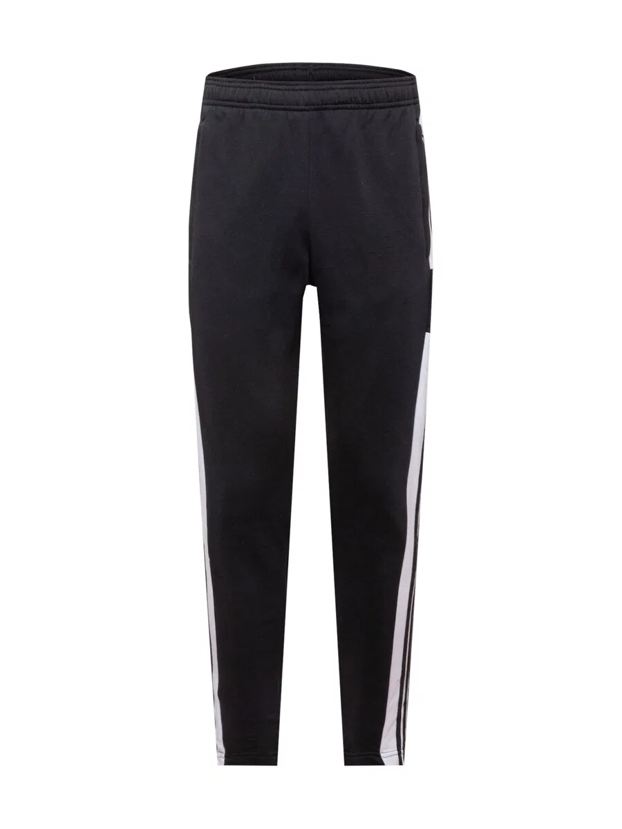 Спортивные брюки ADIDAS PERFORMANCE Slim fit 'Squadra 21' черного цвета