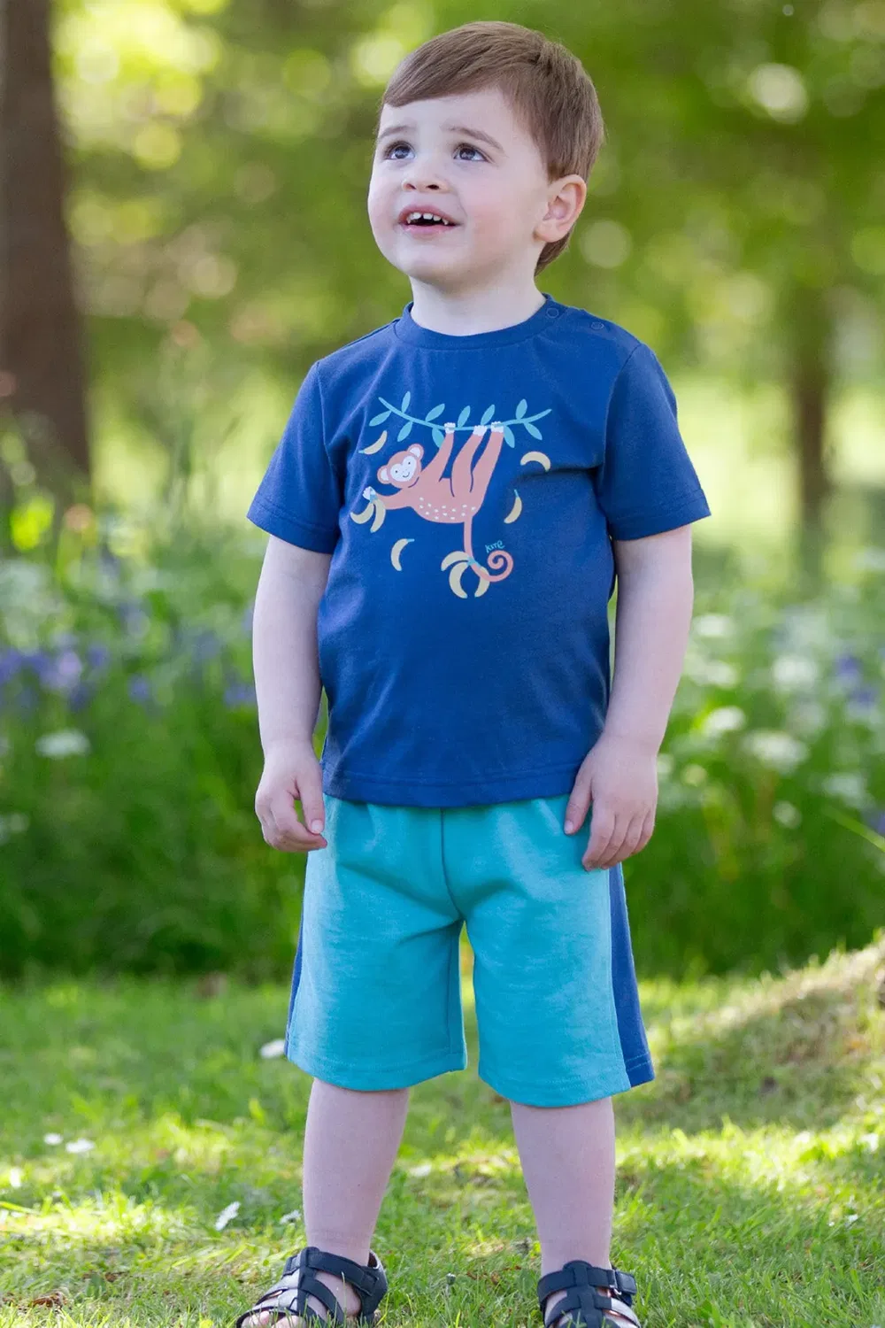 Шорты Corfe shorts lagoon Kite, Blue — фото 2