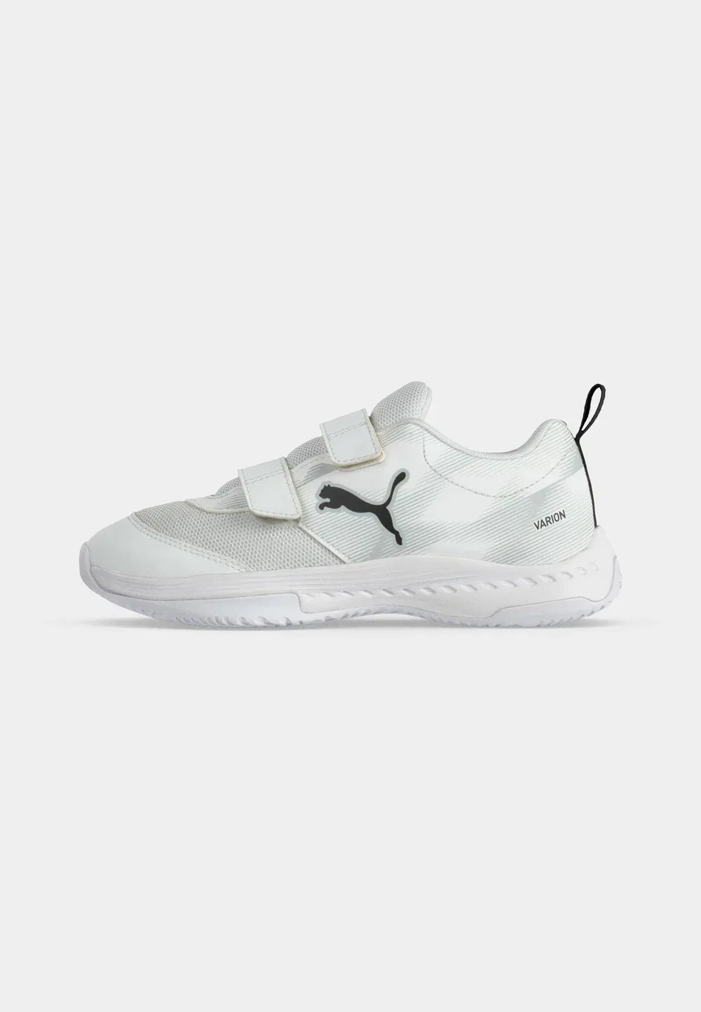 Кроссовки Varion 3 jr унисекс Puma, White/Black — фото 2