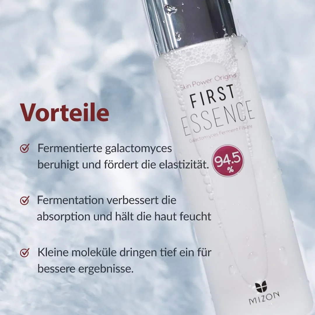 Эссенция Mizon — Для лица Skin Power Original First Essence, 210 мл — фото 3