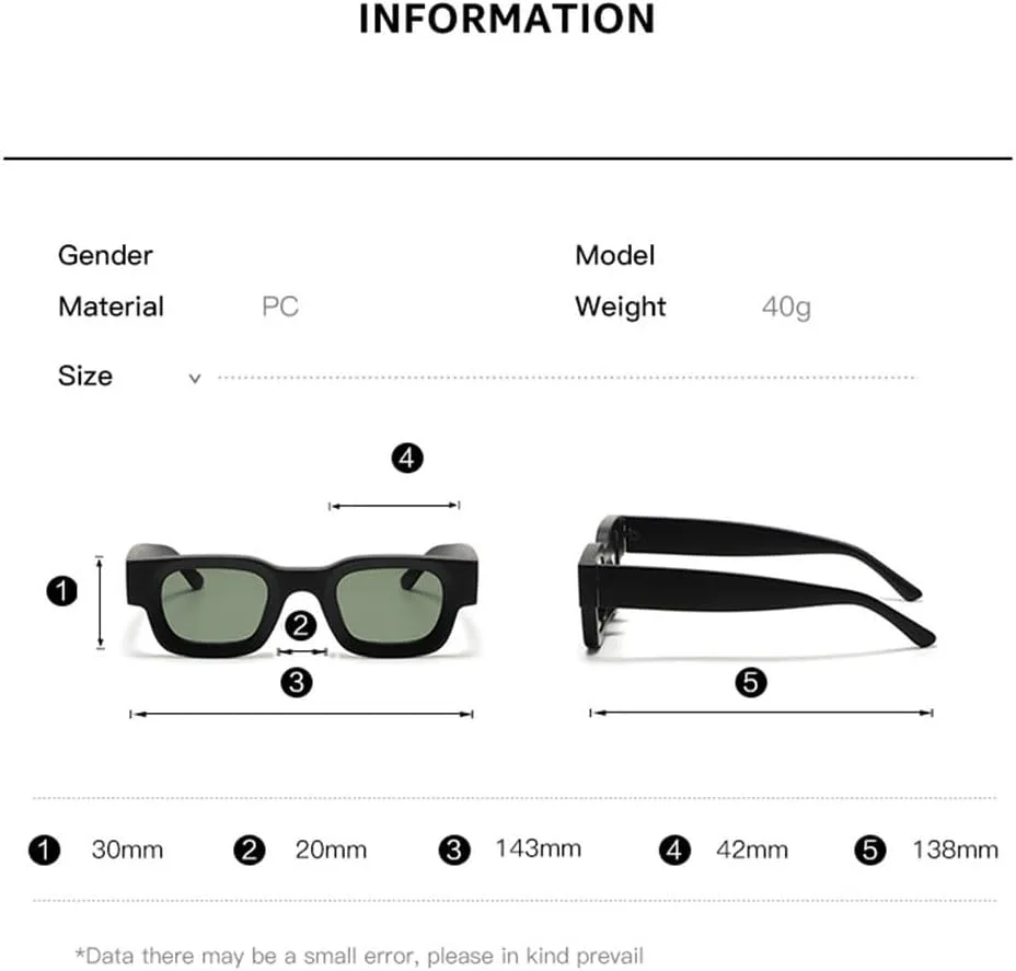 

Популярные солнцезащитные очки в стиле ретро с металлическими шарнирами, маленькие, прямоугольные, с защитой от УФ-излучения UV400 HHZZYVY, Matte Black Pink