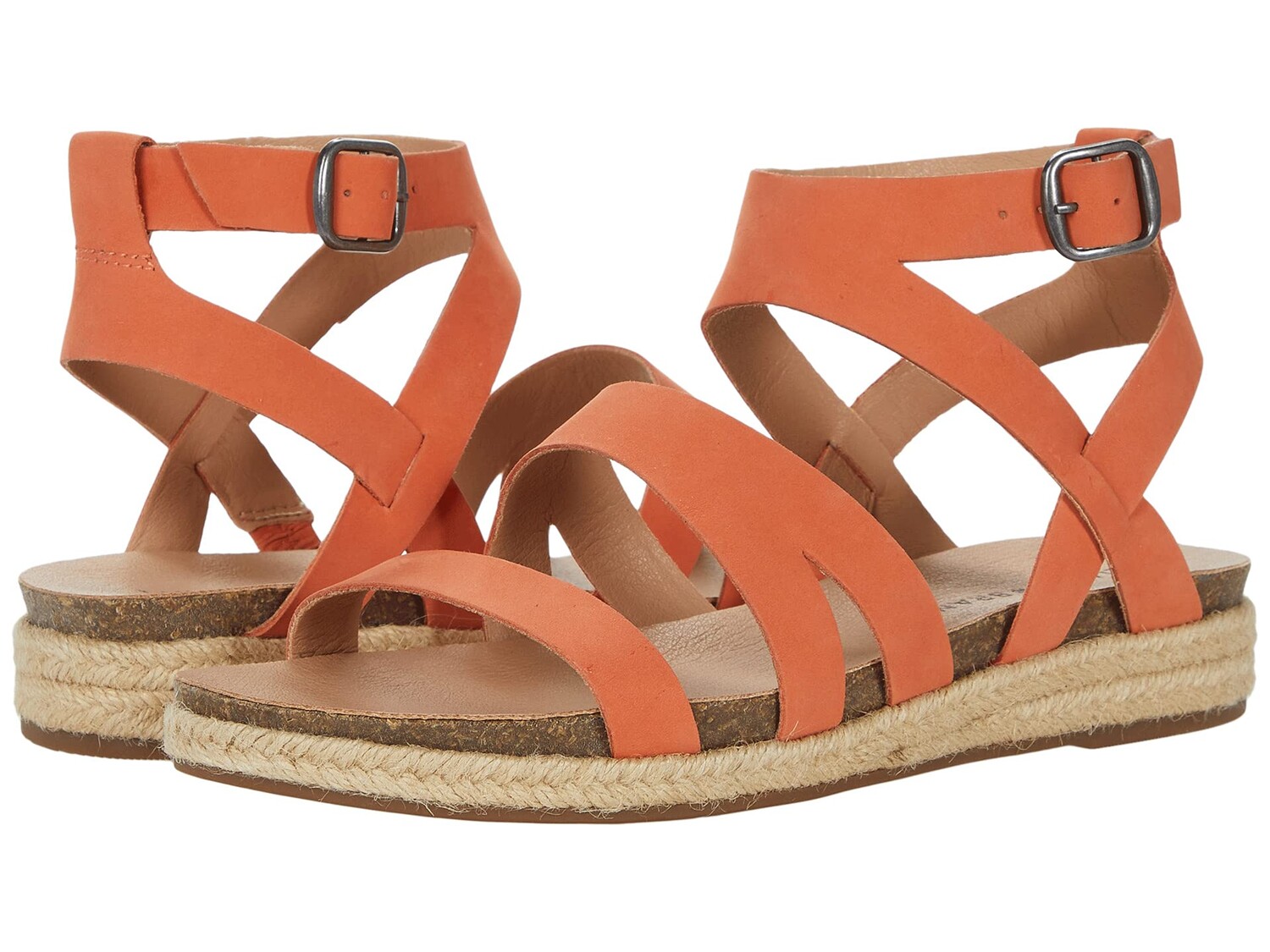 

Сандалии Lucky Brand, Glaina
