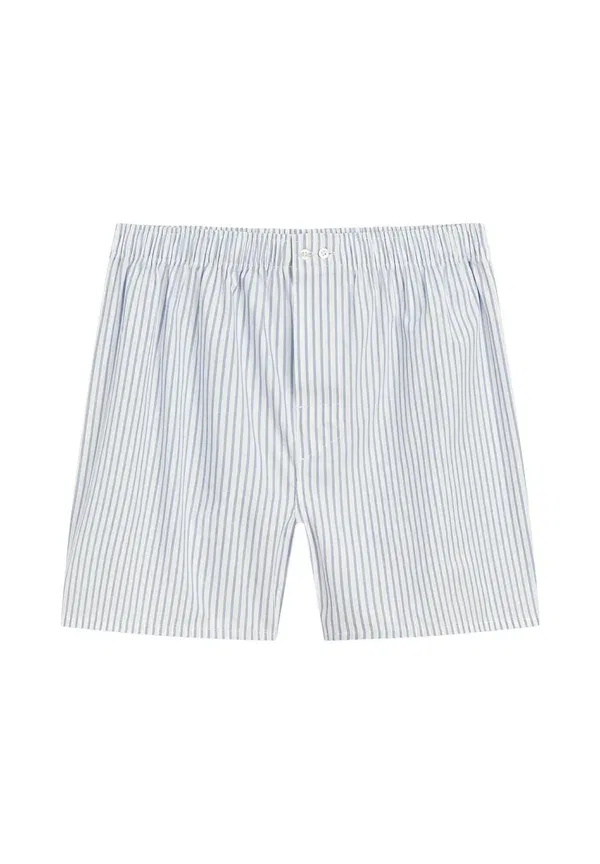 Трусы хлопковые Boxer shorts Massimo Dutti, белый