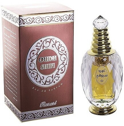 

Духи Rasasi Oudh Siufi