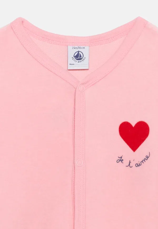 Пижама из велюра Bebe debout dors bien Petit Bateau, Charmi — фото 3