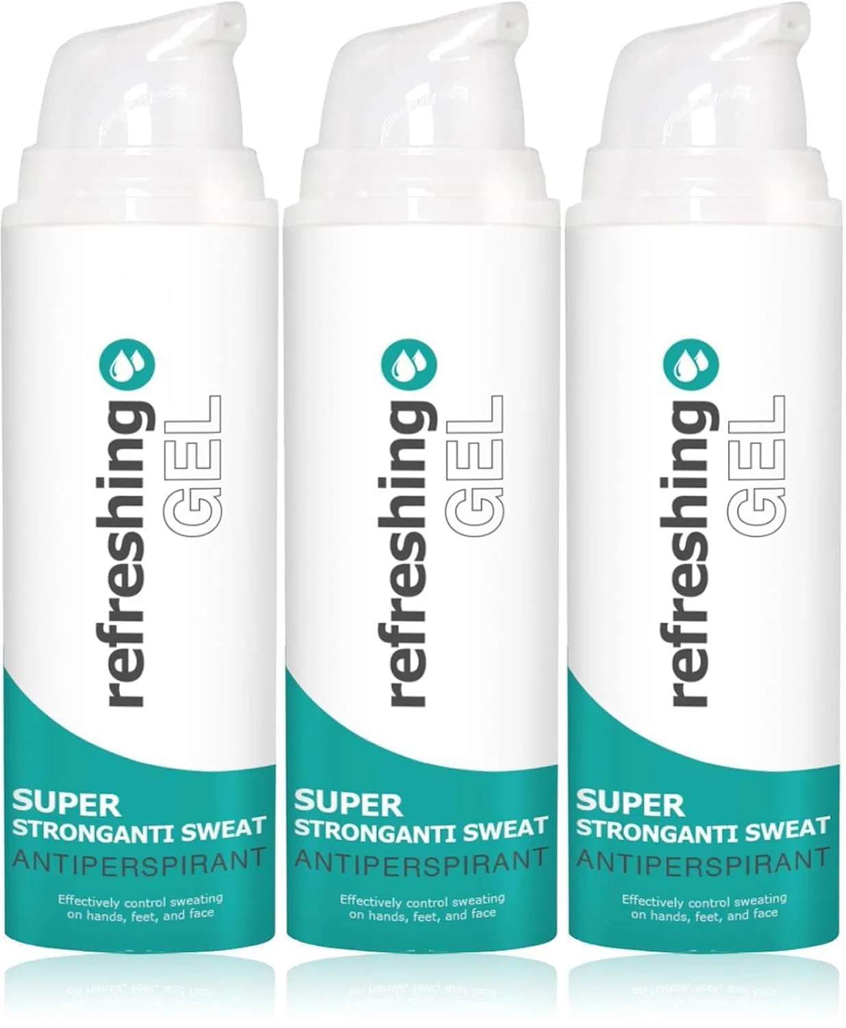 Антиперспирант гель, Generisch, 50 г