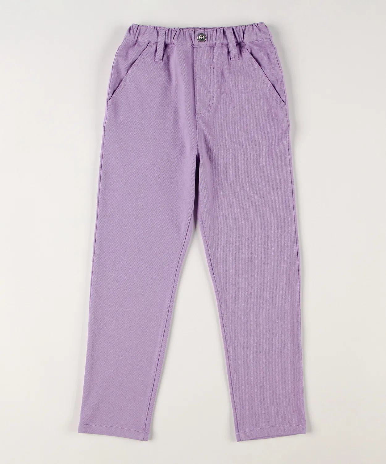 Детские леггинсы с длиной до щиколотки COMME CA ISM, Lavender