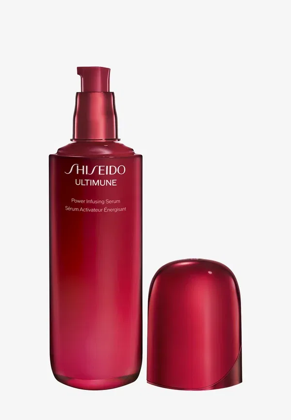 Сыворотка антивозрастная Ultimune power infusing serum Shiseido 120 мл