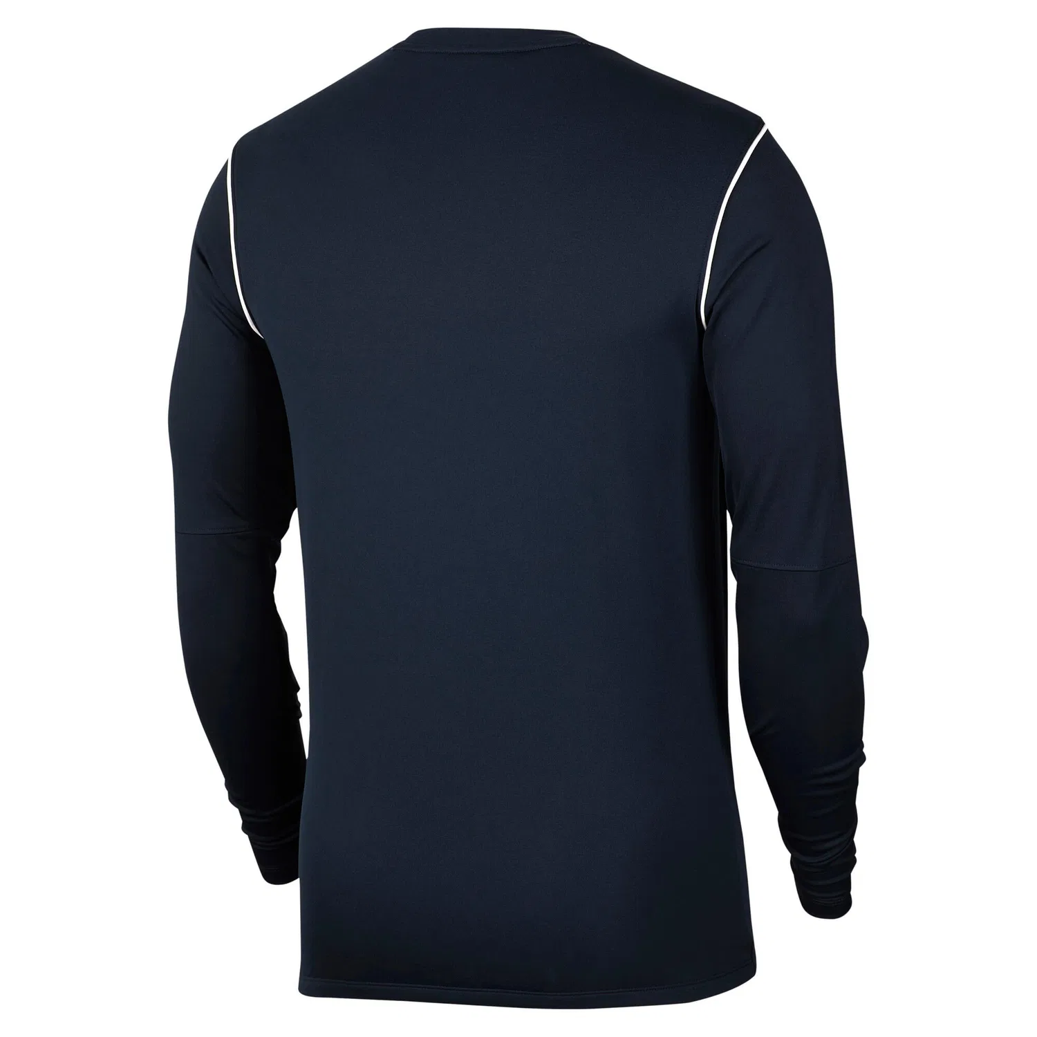 Мужской свитшот с технологией Dri-FIT Nike, Dunkelblau Weiss — фото 2