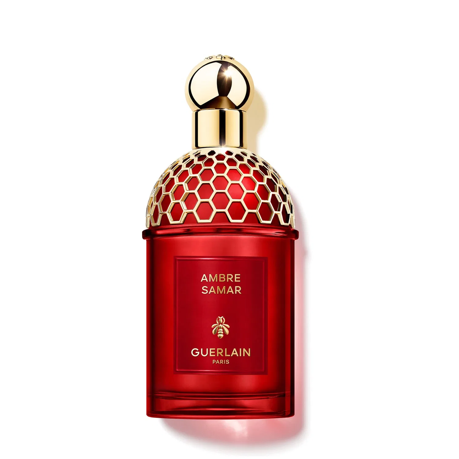 Парфюмерная вода Ambre Samar 125 мл GUERLAIN