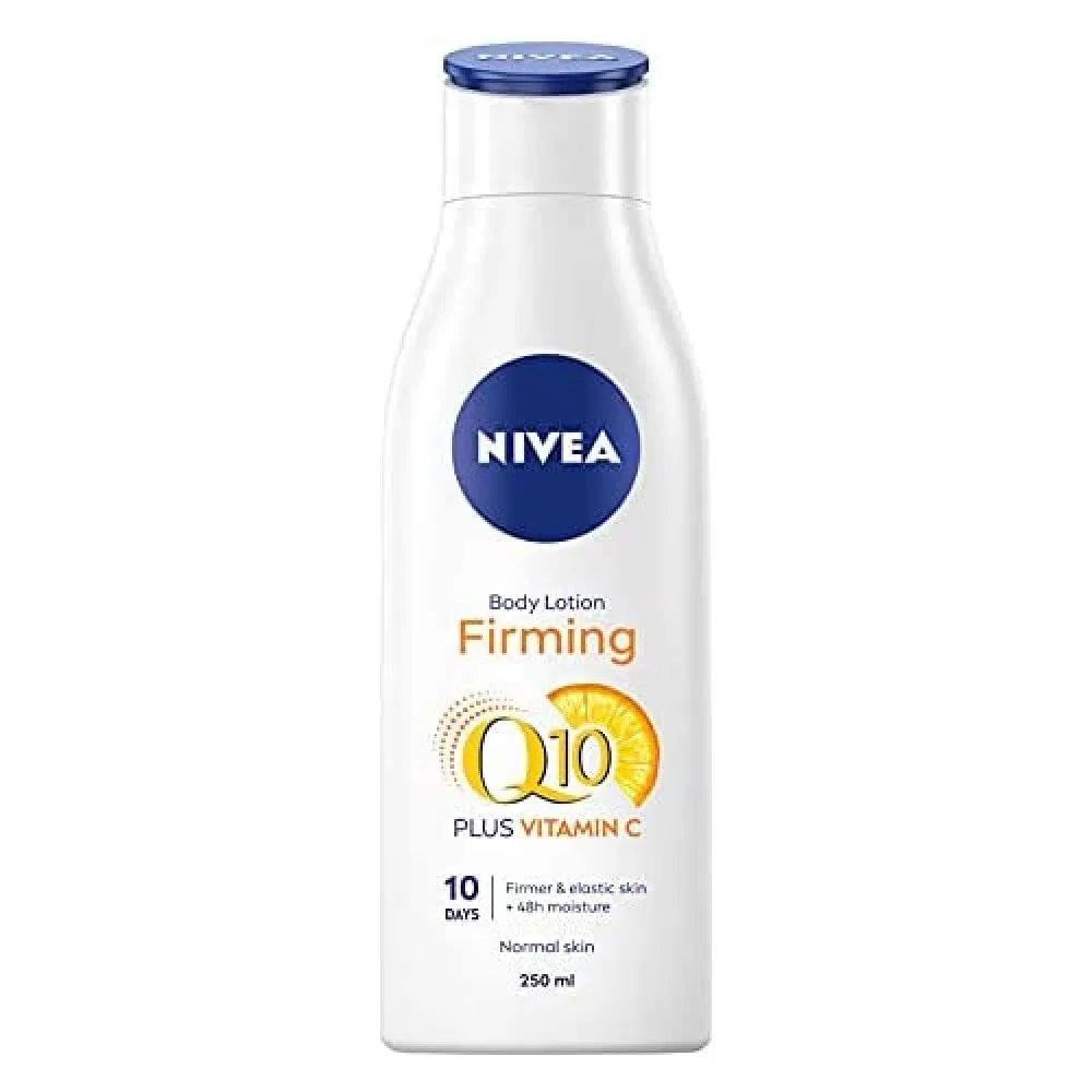 Лосьон для тела Q10 Plus, NIVEA, 250 мл