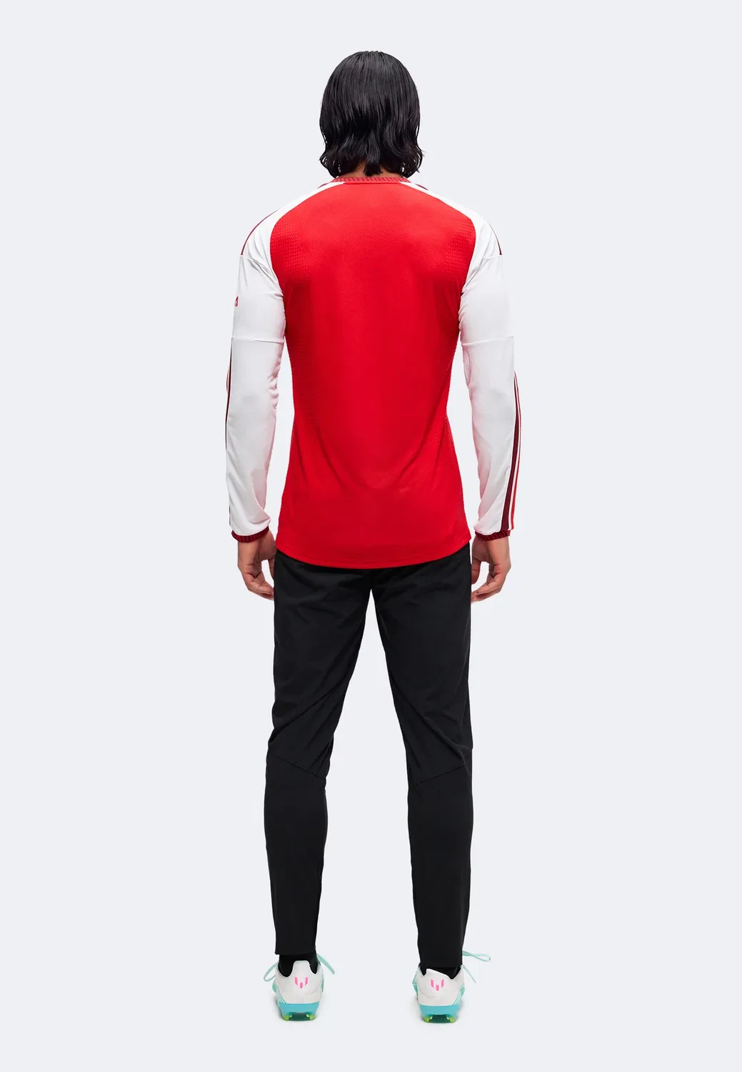Брюки для путешествий Tiro - спортивные штаны Adidas Performance, Black/Warm Vanilla — фото 3