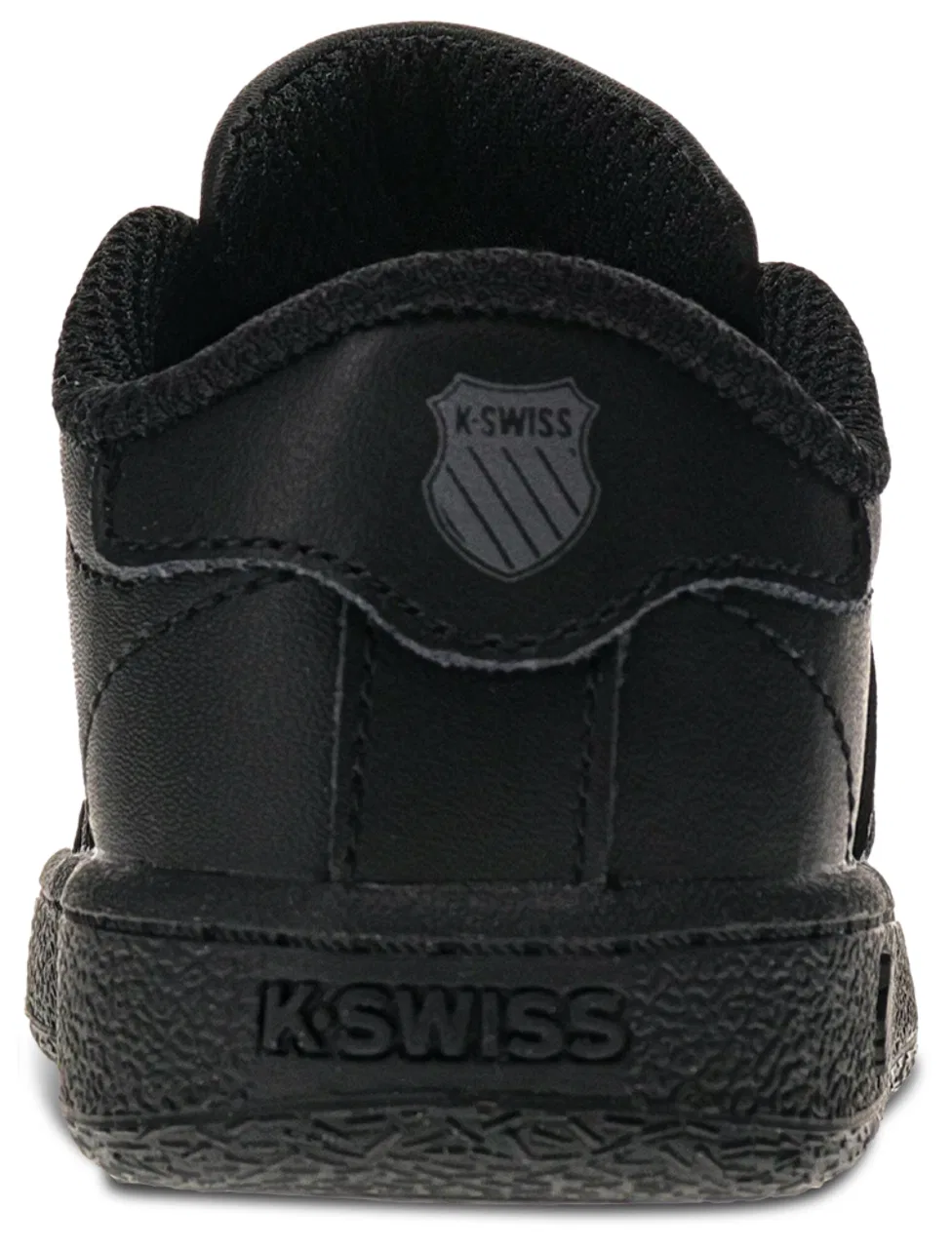 Кеды для мальчиков Classic VN K-Swiss, черный — фото 3