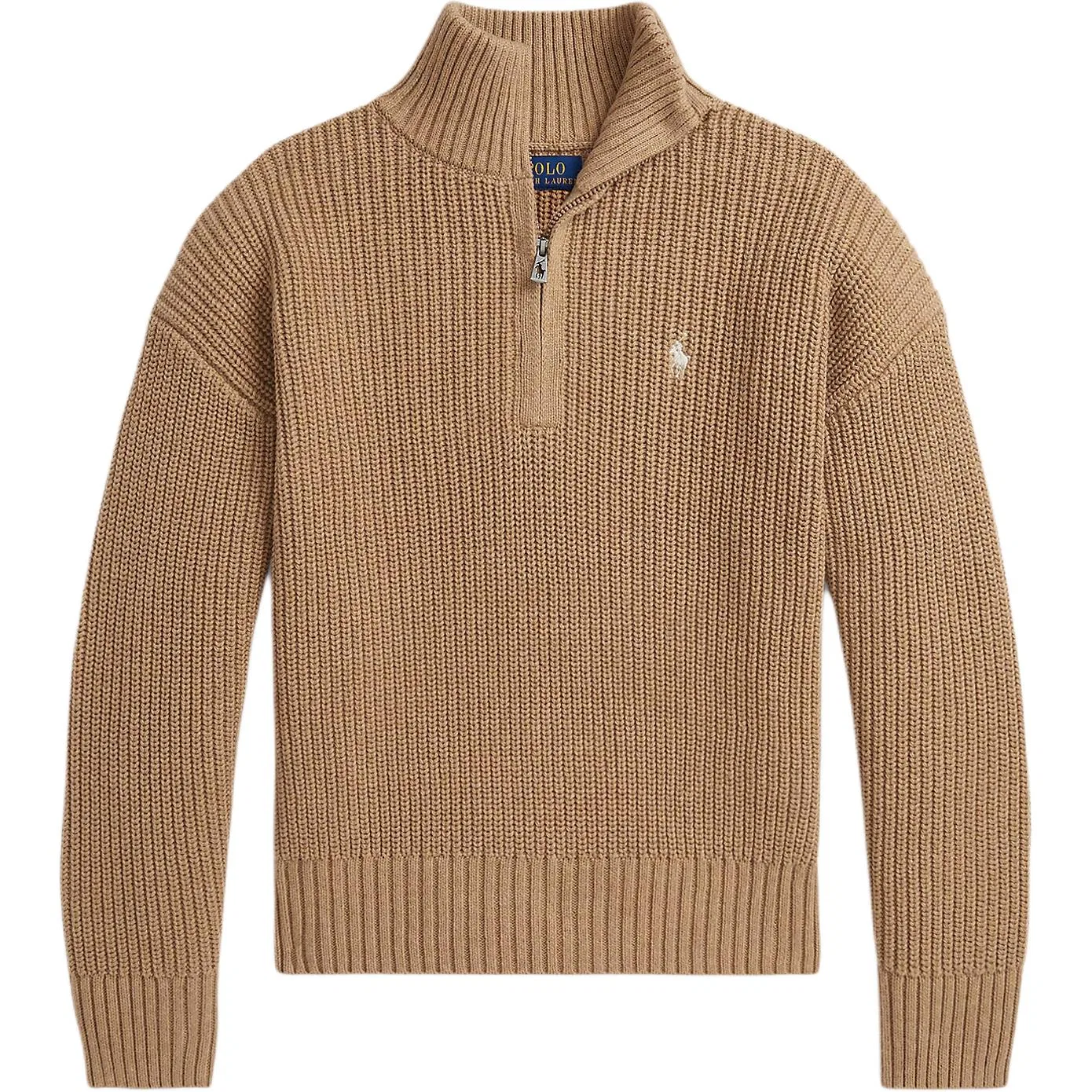 Детский свитер Camel Polo Ralph Lauren