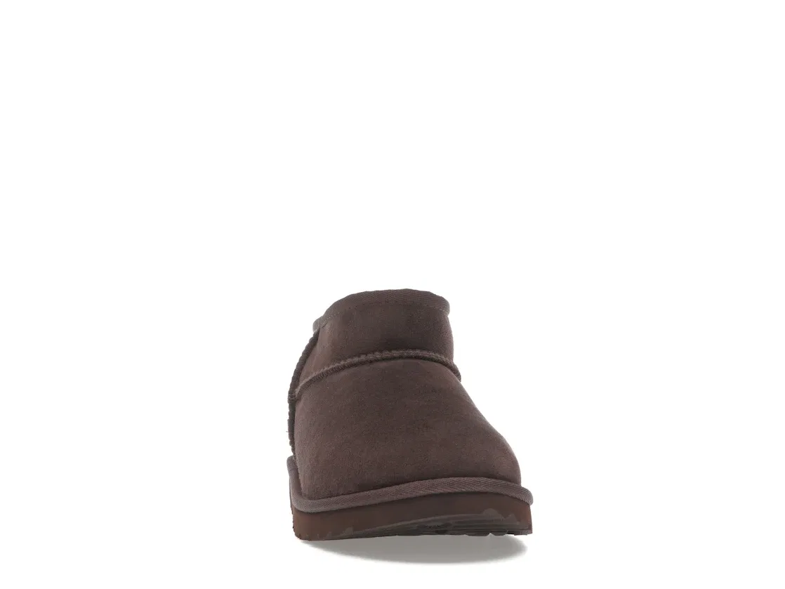 Детские ботинки UGG Classic Ultra Mini Boot Burnt Cedar — фото 2