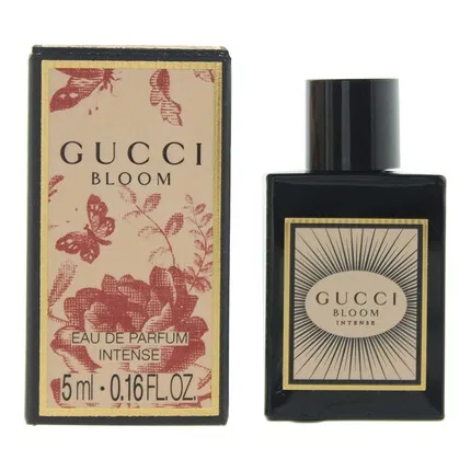 Парфюмерная вода интенсивная Gucci Bloom Intense, 5 мл