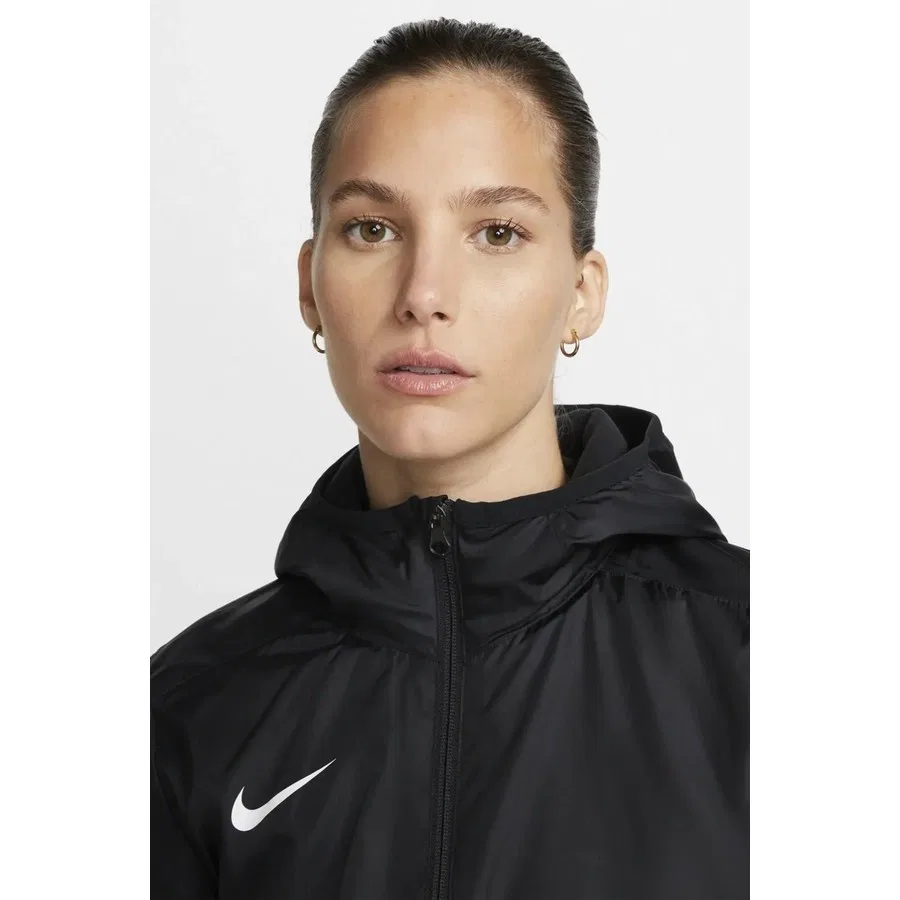 Женская куртка с технологией Therma-FIT Repel Park Fall Jacket Nike, Черный — фото 2