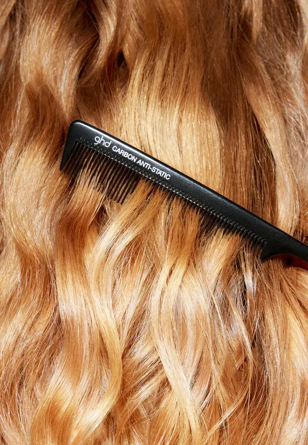 Секционный расческа Ghd, черный — фото 4