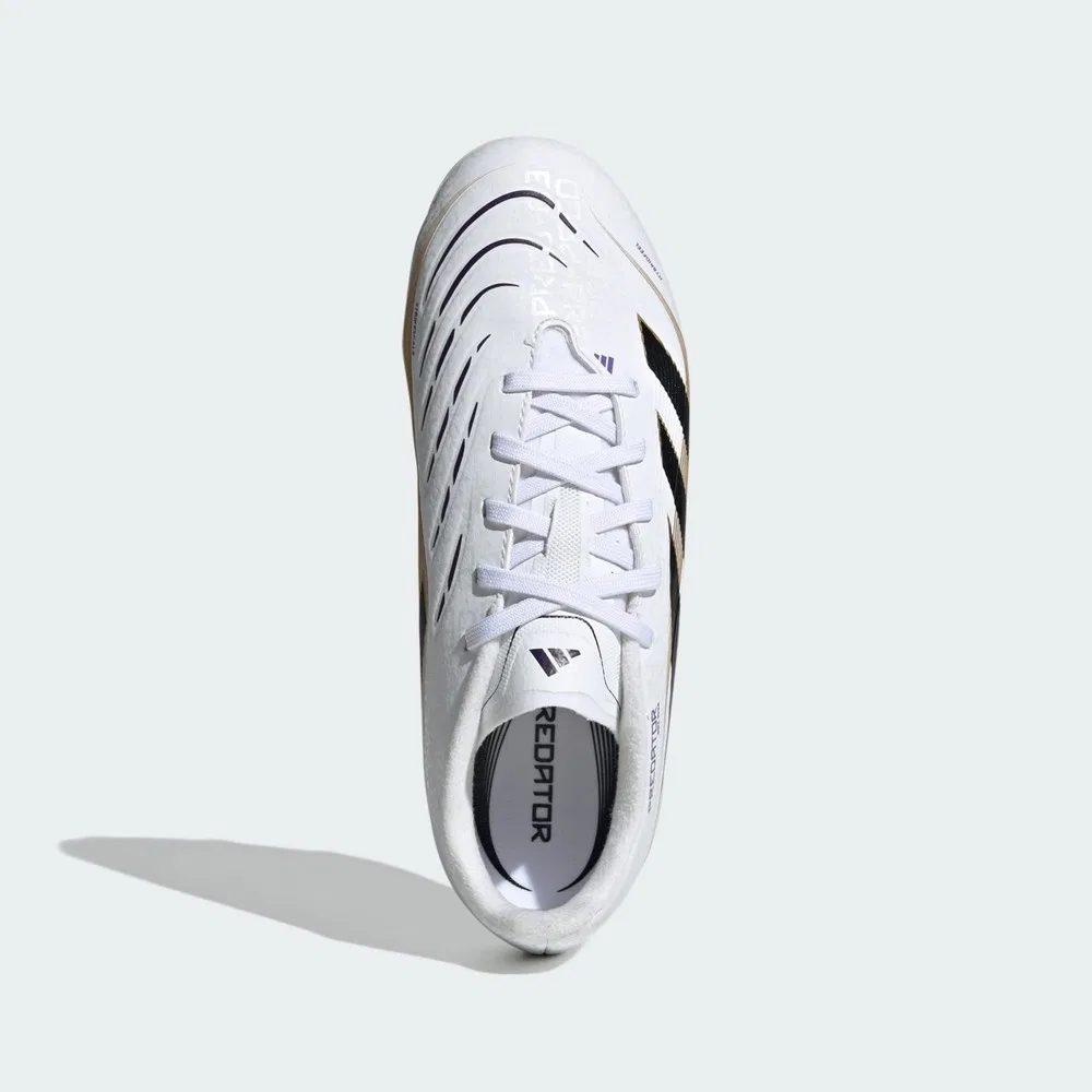 Детские футбольные бутсы с 3D-текстурированной поверхностью Predator League adidas — фото 2