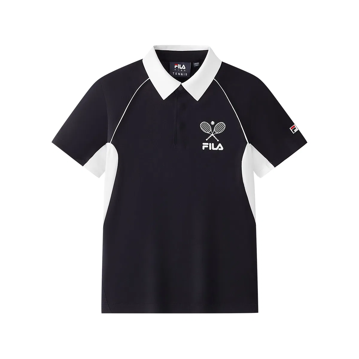 Поло Moderate, FILA KIDS, RD Royal Blue