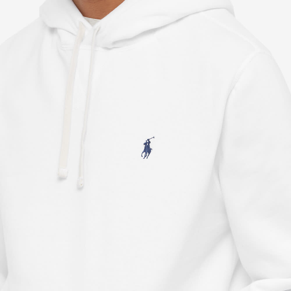 

Толстовка Polo Ralph Lauren Classic Popover Hoody, Белый, Толстовка Polo Ralph Lauren Classic Popover Hoody