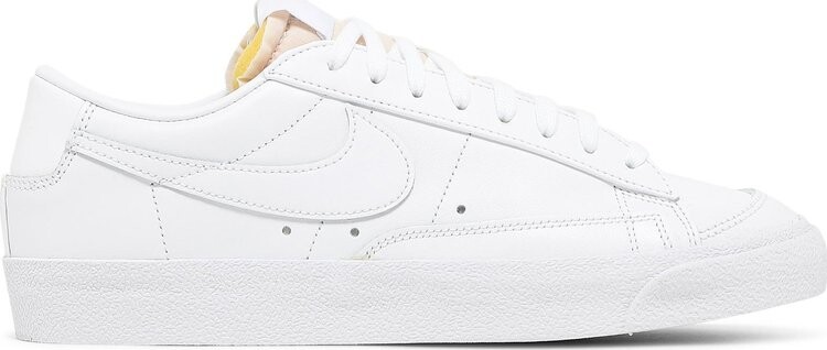 

Кроссовки Nike Wmns Blazer Low '77 'Triple White', белый