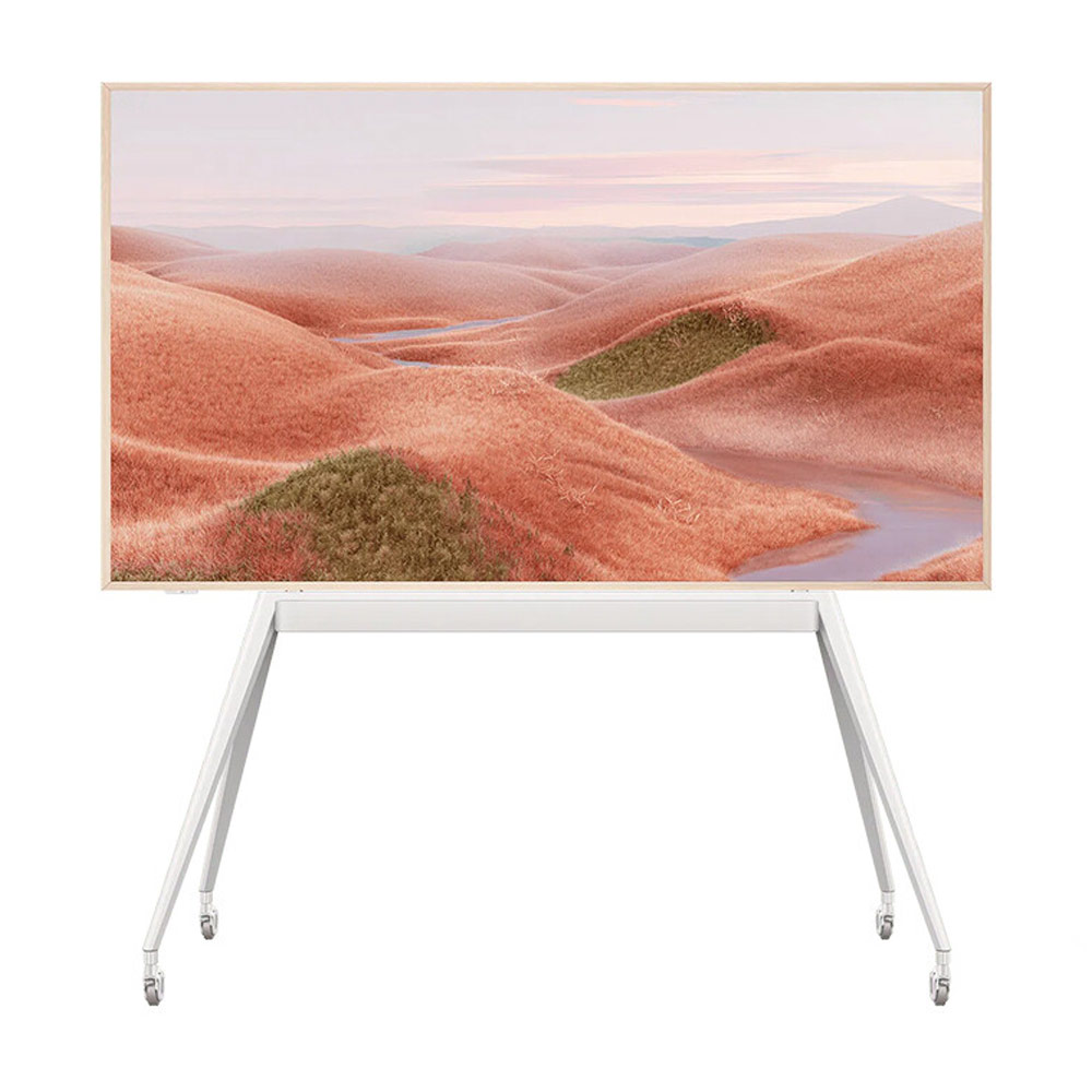 

Телевизор TCL Art Series A300W, 75", 4К, LED, 144 Гц, белый