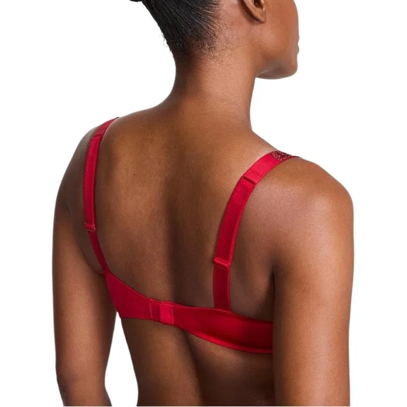 Женский бюстгальтер Very Sexy Bra Victoria's Secret, Red — фото 3
