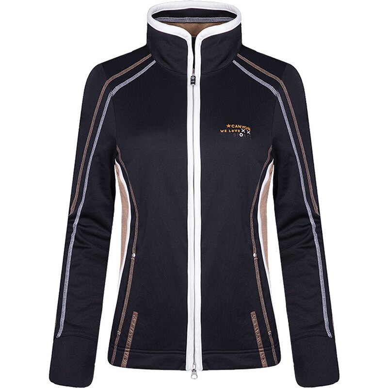 

Толстовка Canyon, черный