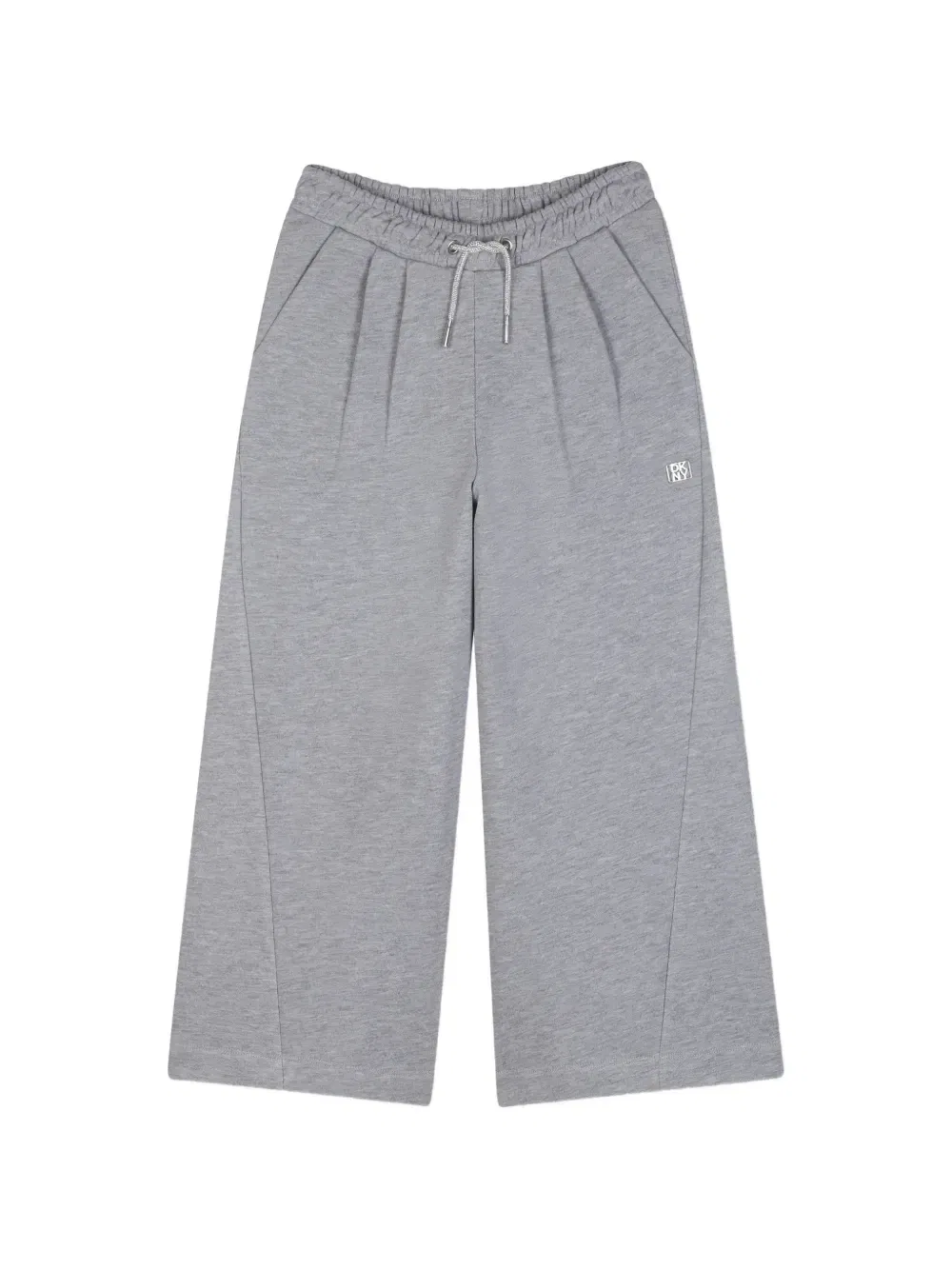 Спортивные брюки с кулиской Dkny Kids, серый