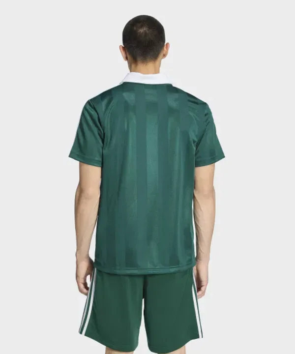 Футболка с длинным рукавом Archive Color Engineered Jersey, Adidas, зеленый — фото 2