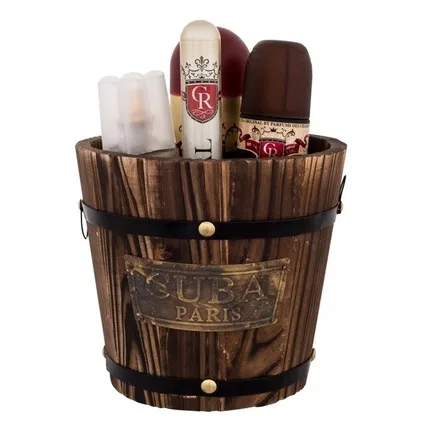 Набор парфюмерии Cuba Original Royal Set, Eau De Toilette Spray 100ml, Eau De Toilette Spray 35ml, Body Spray 200ml, After Shave Lotion 100ml