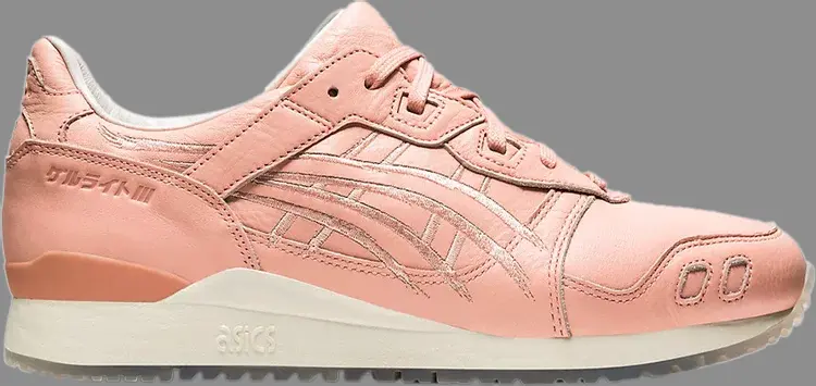 

Кроссовки gel lyte 3 'kobe beef' Asics, загар, Оранжевый, Кроссовки gel lyte 3 'kobe beef' Asics, загар