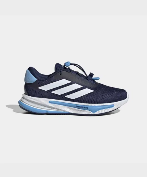 Кроссовки Supernova Step Kids, Adidas Kids, темно-синий