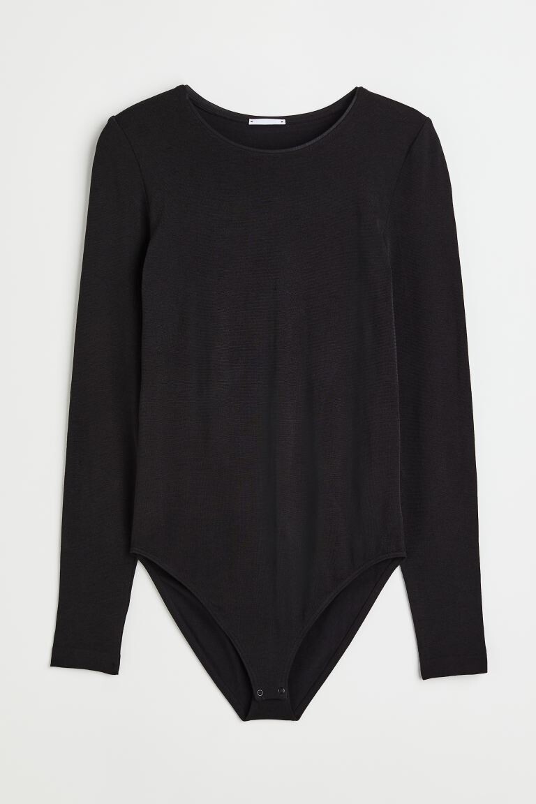 

Боди Wolford, черный