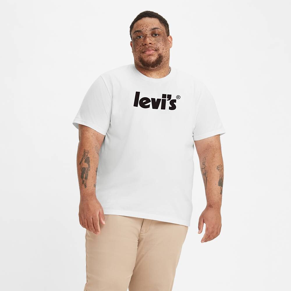 

Футболка Levi's, белый