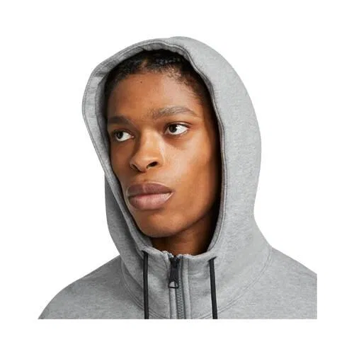 Мужское флисовое худи с капюшоном Jordan Essentials Nike, Grau — фото 2