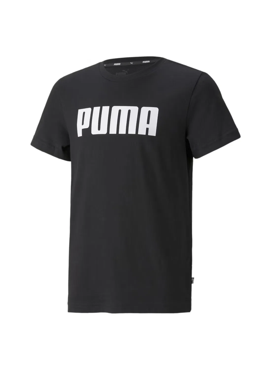 Футболка с коротким рукавом Essentials Puma, черный