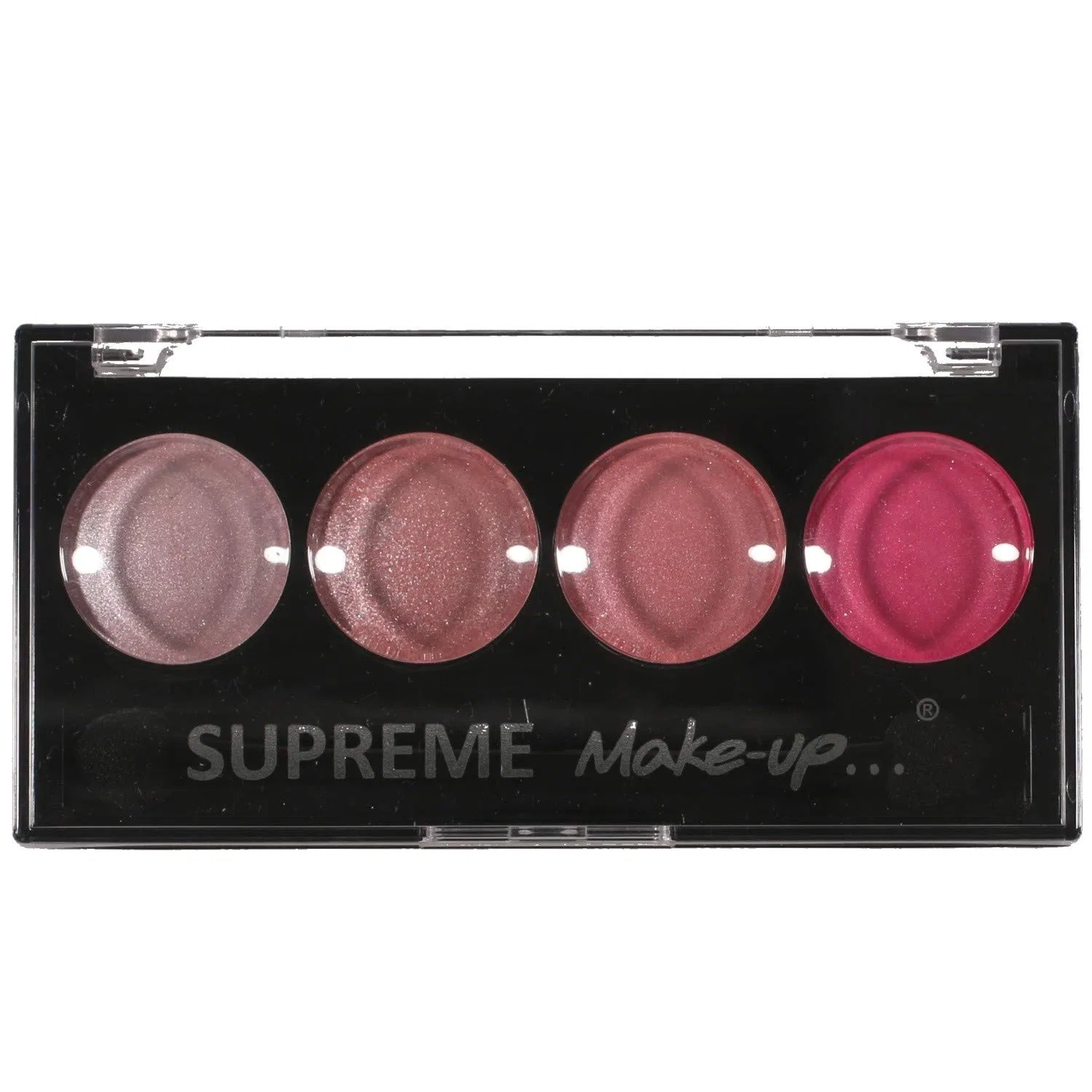Тени для век Supreme Make Up, Розовый